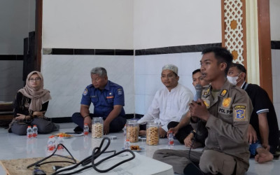 Yanabi’ul Ulum Wal Hikam Resmi Dibentuk Menjadi Pesantren Tangguh Bencana (Pestana)