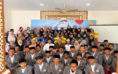 Sinergi Akademisi Australia–Indonesia Melalui Program FED-AIR