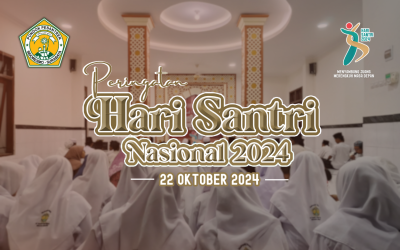 Peringatan Hari Santri Nasional 2024 di Pondok Pesantren Yanabi'ul 'Ulum Wal Hikam