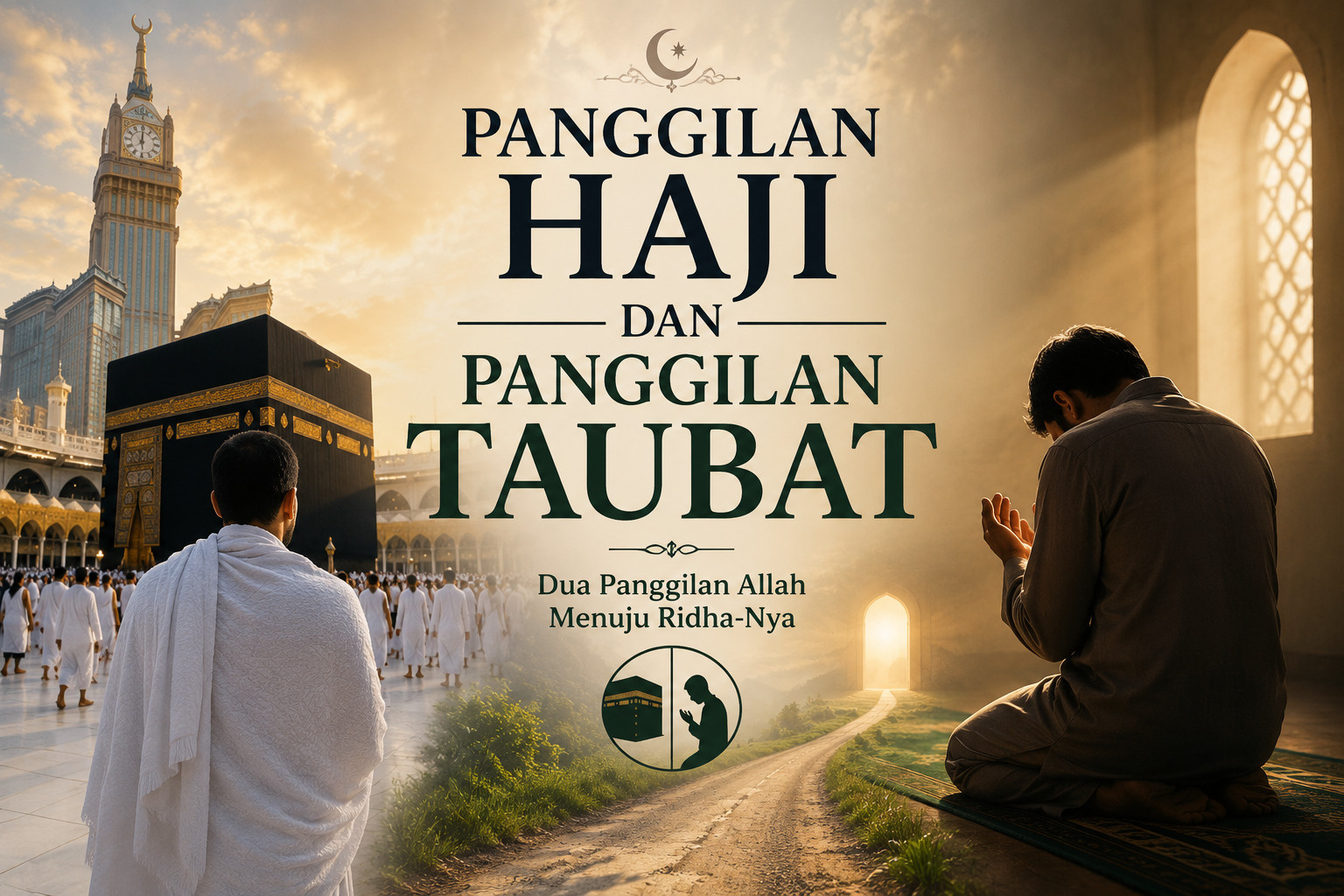 Panggilan Haji dan Panggilan Taubat